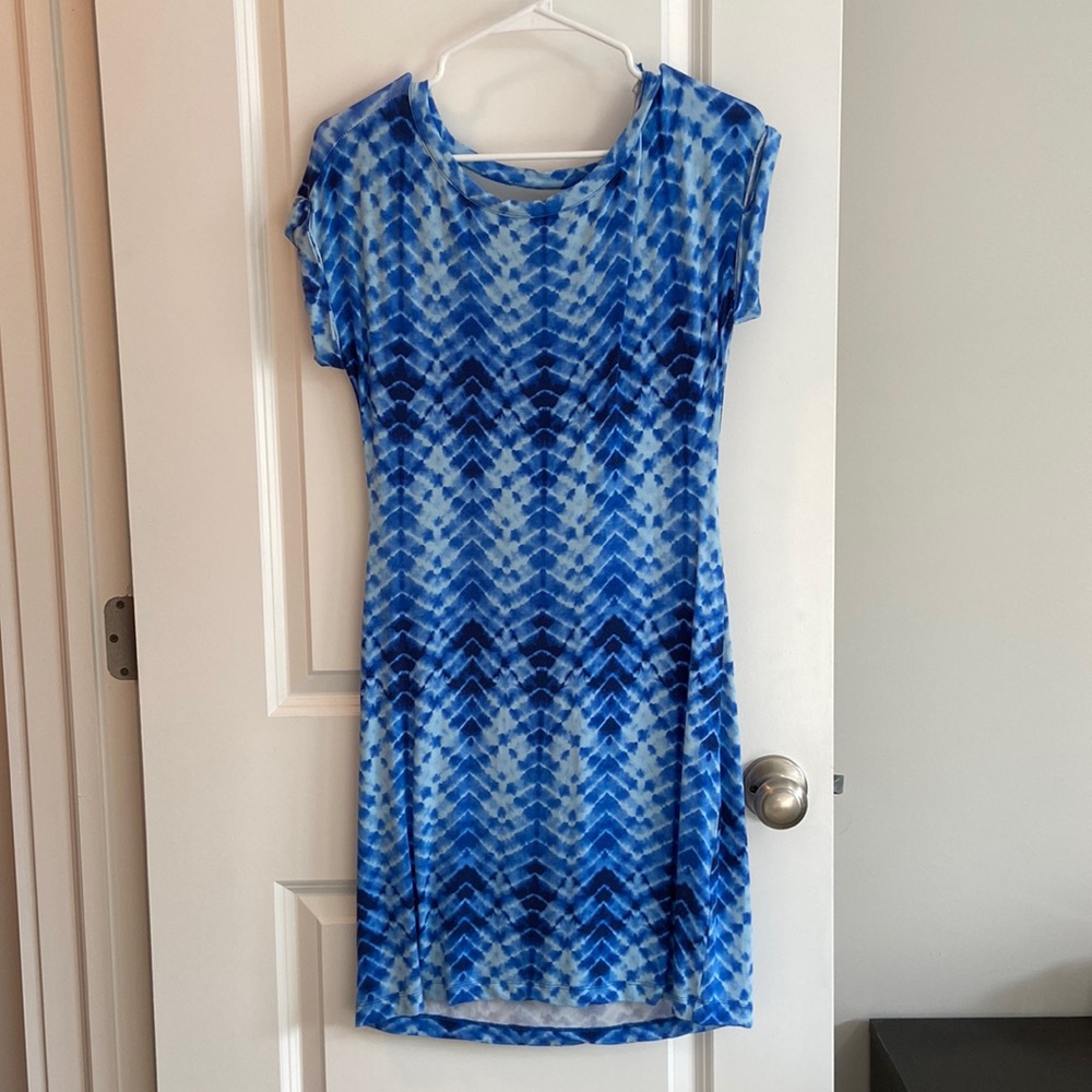 Tart blue dress size small